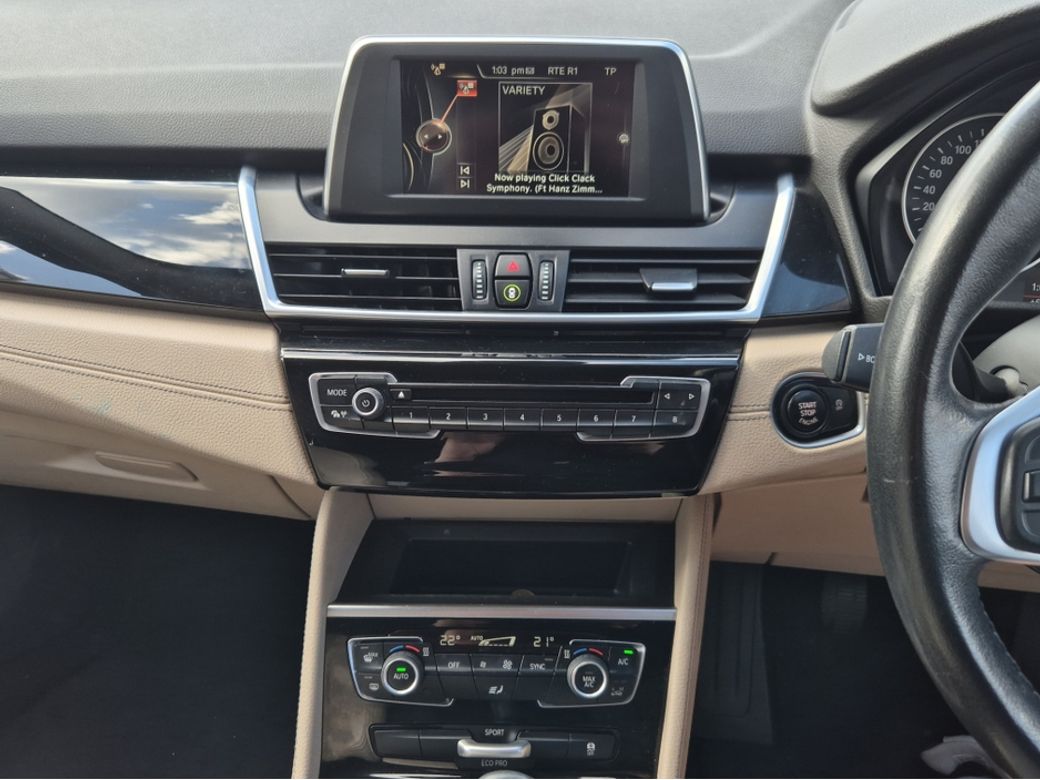 2016 BMW 2 Series Gran Tourer