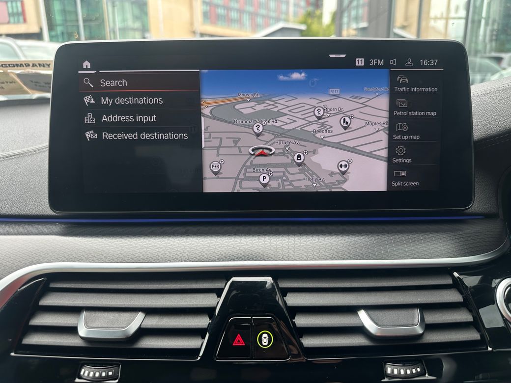 2022 BMW 5 Series