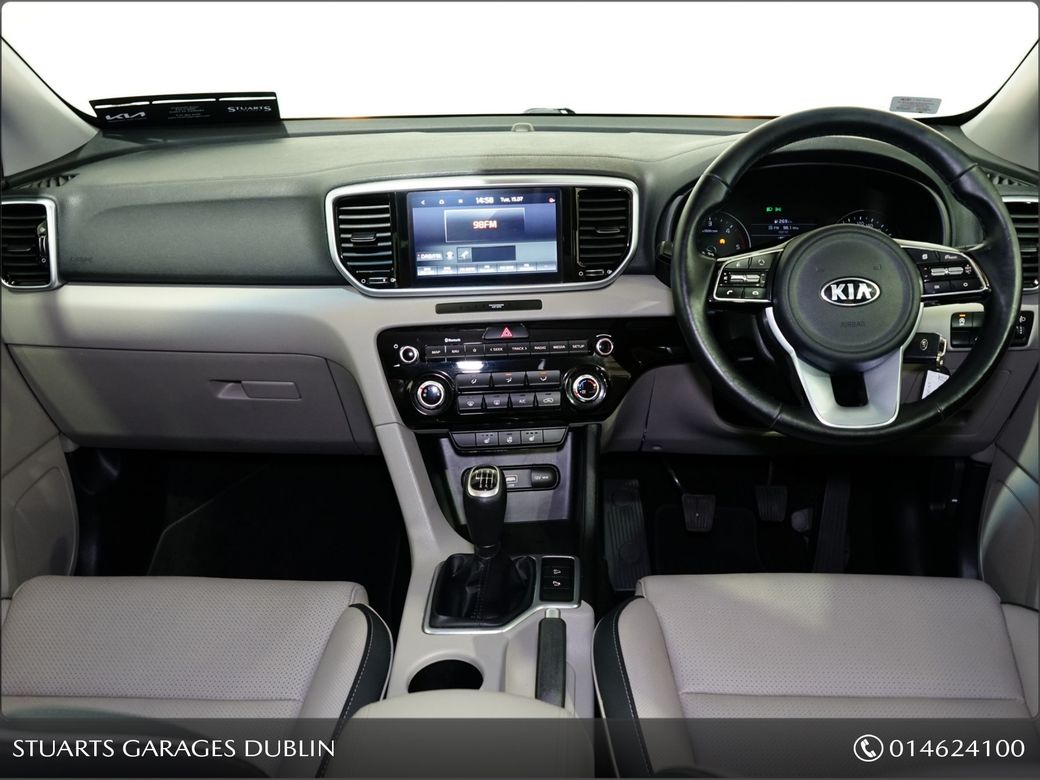 2021 Kia Sportage