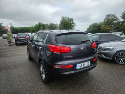 2014 Kia Sportage