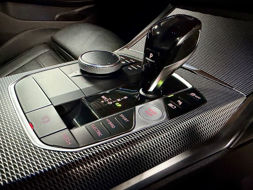 2021 BMW 3 Series
