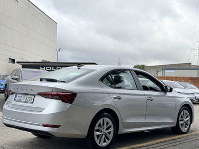 2023 Skoda Octavia
