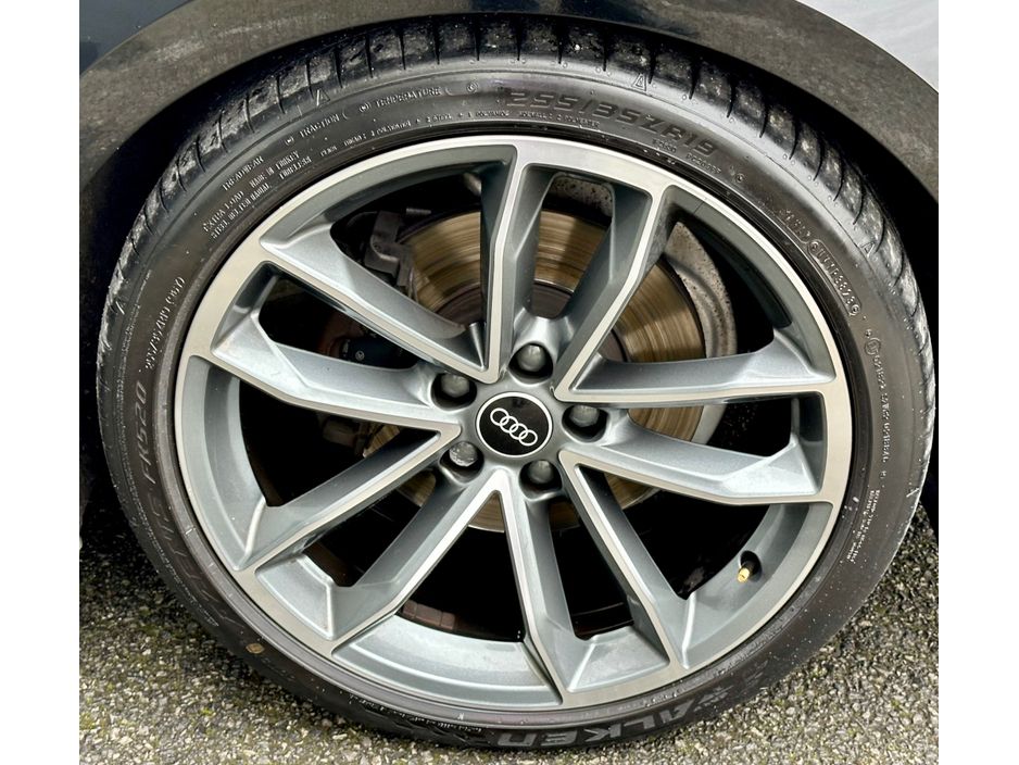 2021 Audi A5