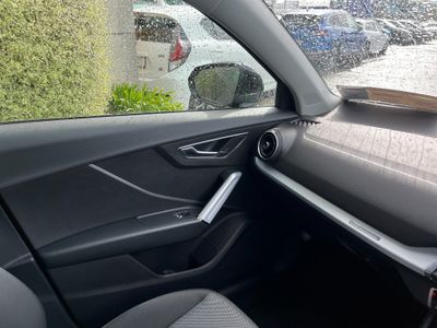 2019 Audi Q2