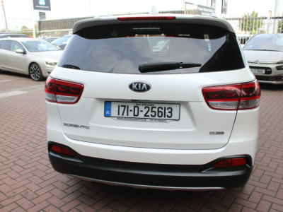 2017 Kia Sorento