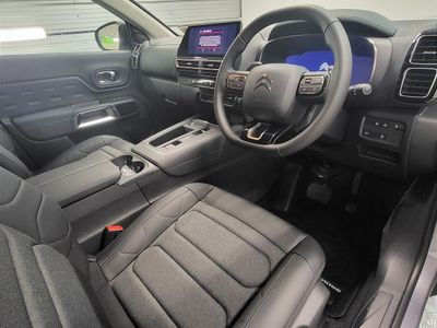 2026 Citroen C5 Aircross