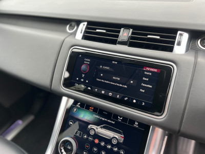 2022 Land Rover Range Rover Sport