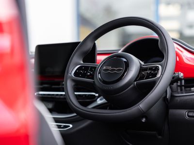 2025 Fiat 500