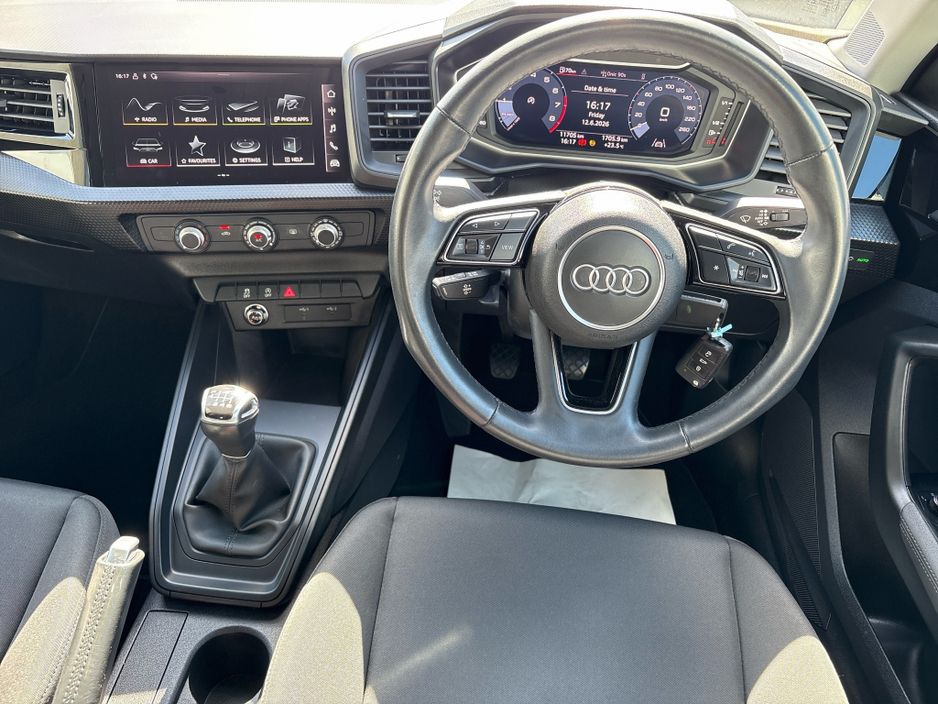 2023 Audi A1