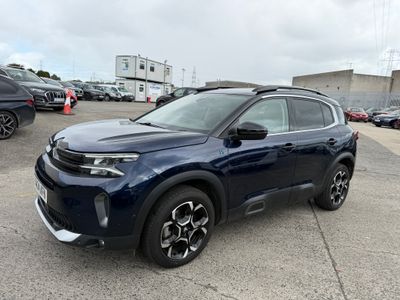 2024 Citroen C5 Aircross