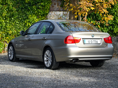 2010 BMW 3 Series