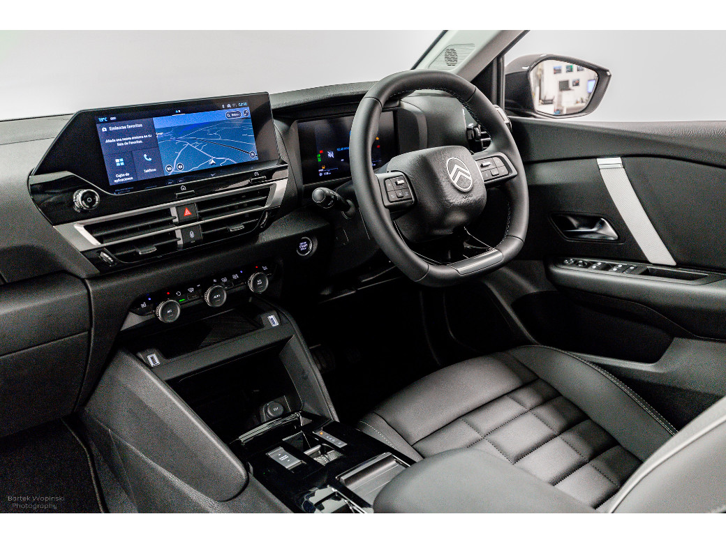 2025 Citroen C4