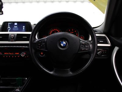 2014 BMW 3 Series