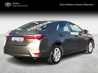 2018 Toyota Corolla