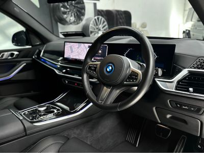 2025 BMW X5