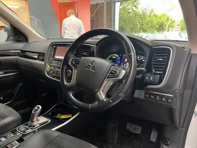 2018 Mitsubishi Outlander