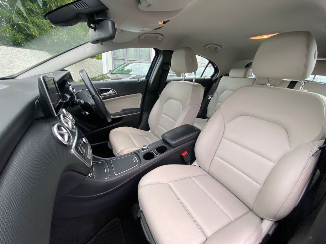 2018 Mercedes-Benz A Class