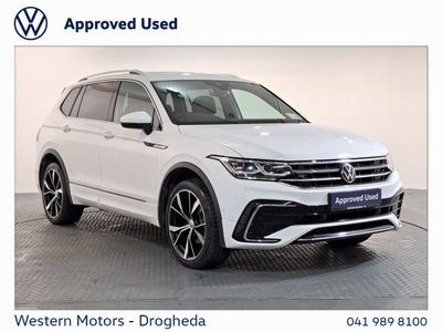 2023 Volkswagen Tiguan Allspace