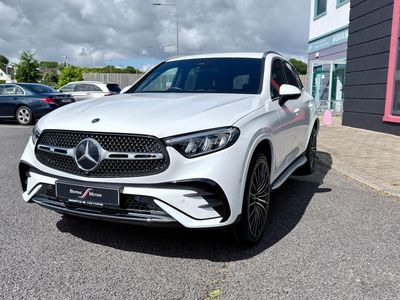 2023 Mercedes-Benz GLC Class