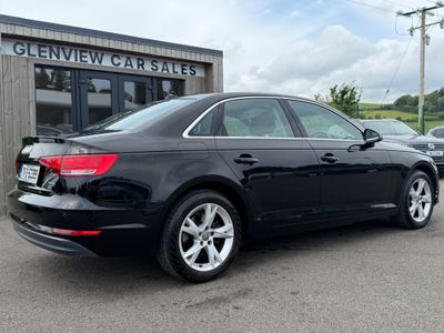 2017 Audi A4
