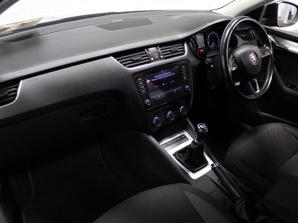 2018 Skoda Octavia