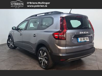 2026 Dacia Jogger