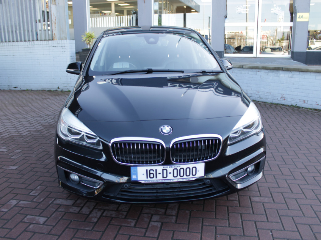 2016 BMW 2 Series