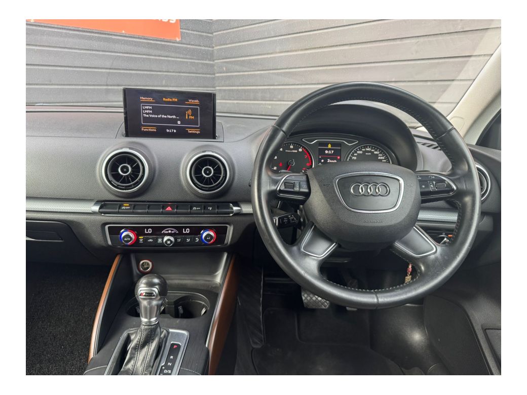 2015 Audi A3