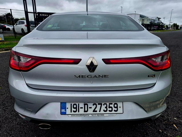 2019 Renault Megane