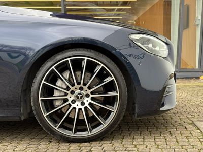 2021 Mercedes-Benz E Class