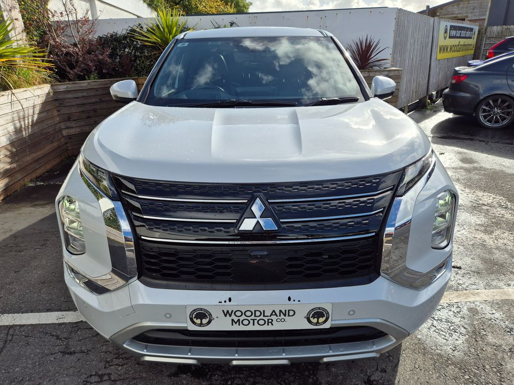 2023 Mitsubishi Outlander