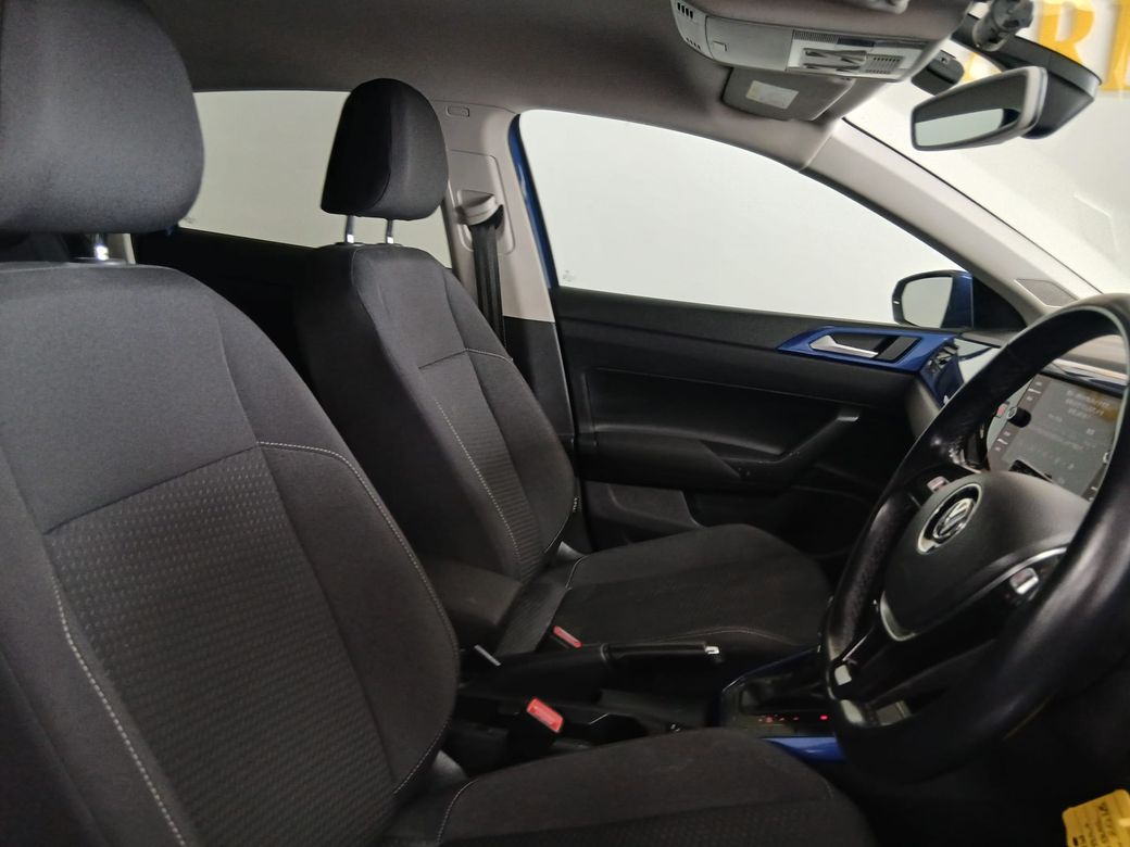 2018 Volkswagen Polo