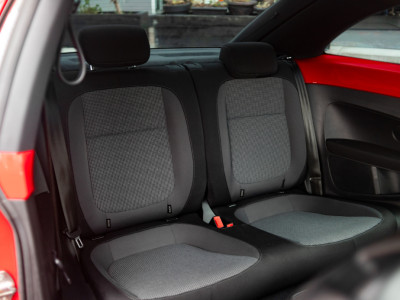 2015 Volkswagen Beetle