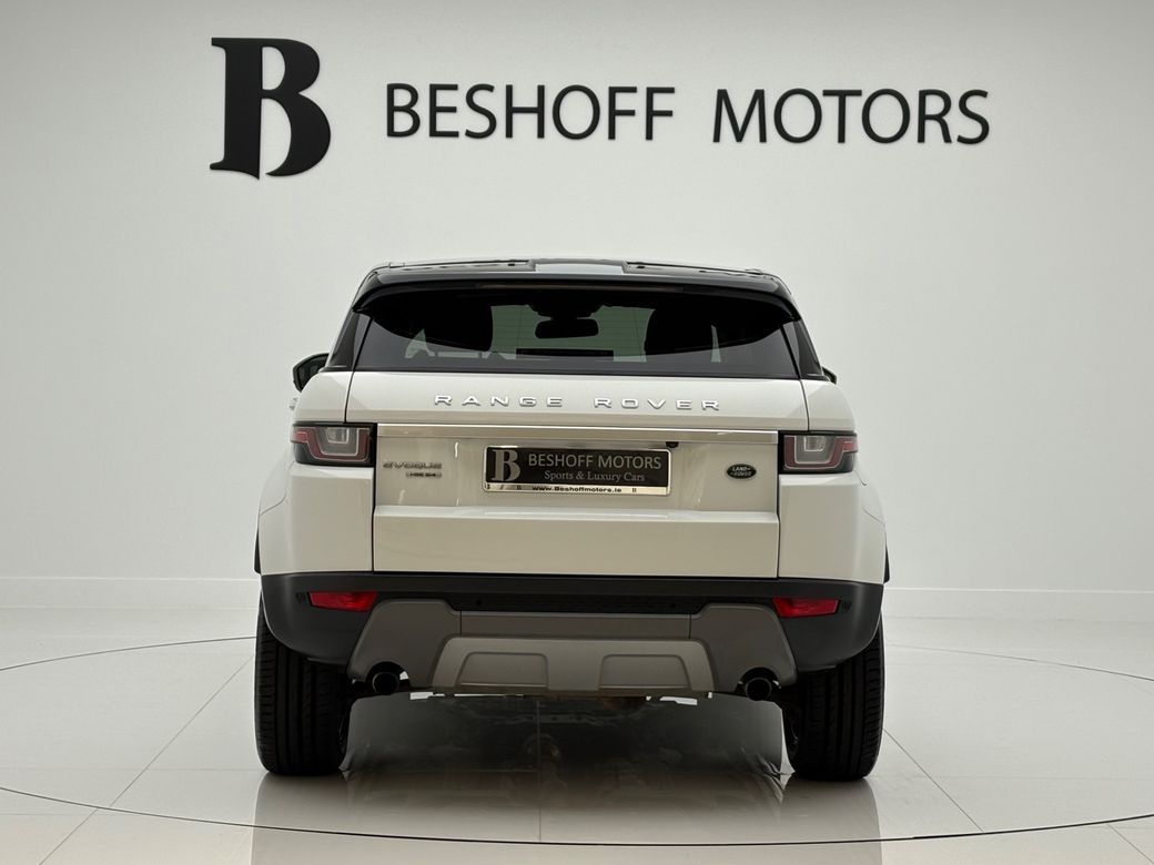 2017 Land Rover Range Rover Evoque