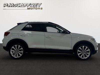 2021 Volkswagen T-Roc