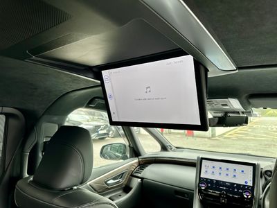 2025 Toyota Alphard