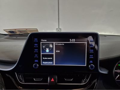 2021 Toyota C-HR