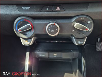 2021 Kia Rio