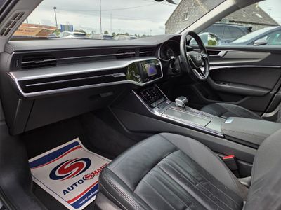 2018 Audi A6