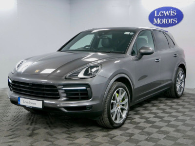 2023 Porsche Cayenne