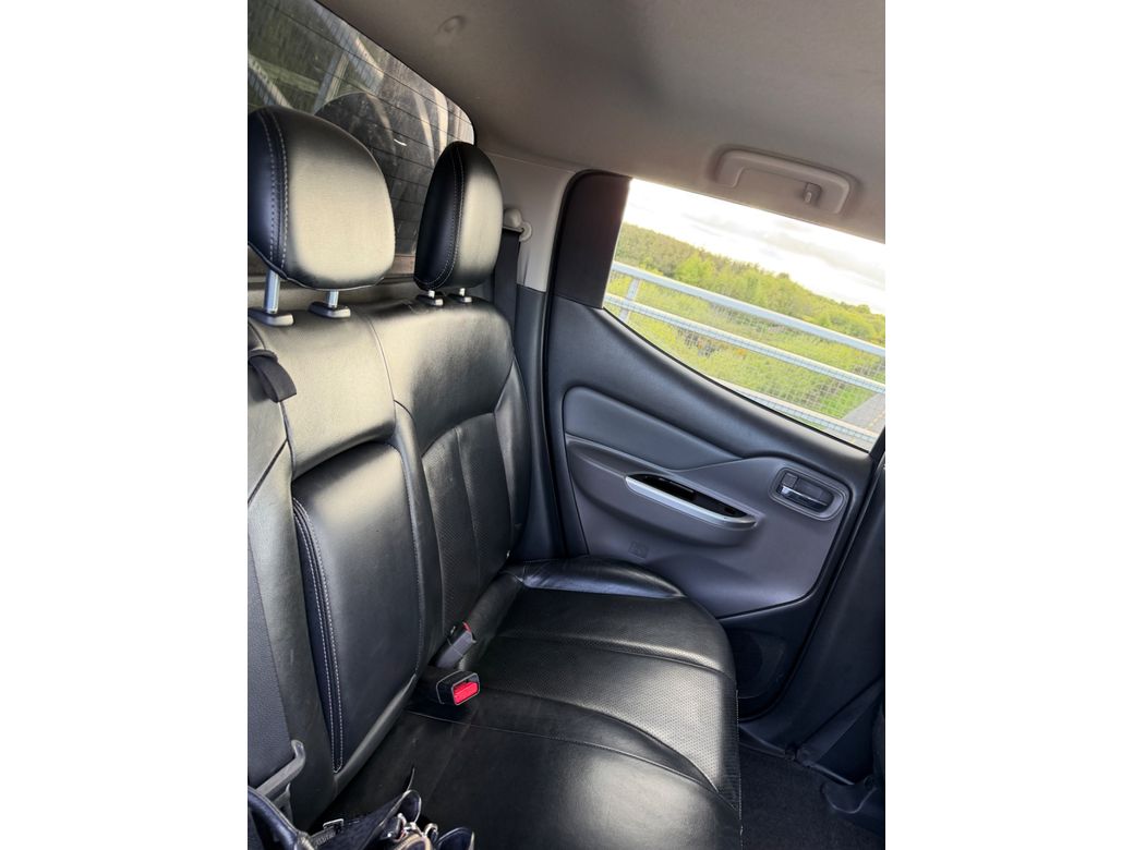 2018 Mitsubishi L200