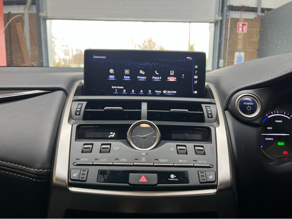2020 Lexus NX 300h