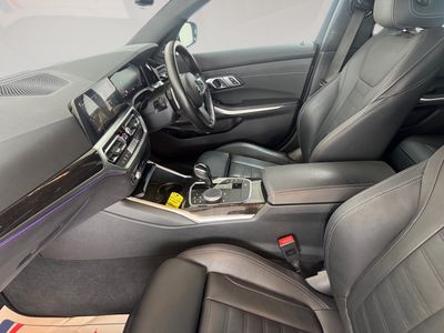 2021 BMW 3 Series
