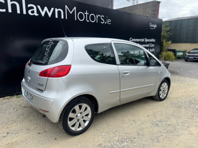 2009 Mitsubishi Colt