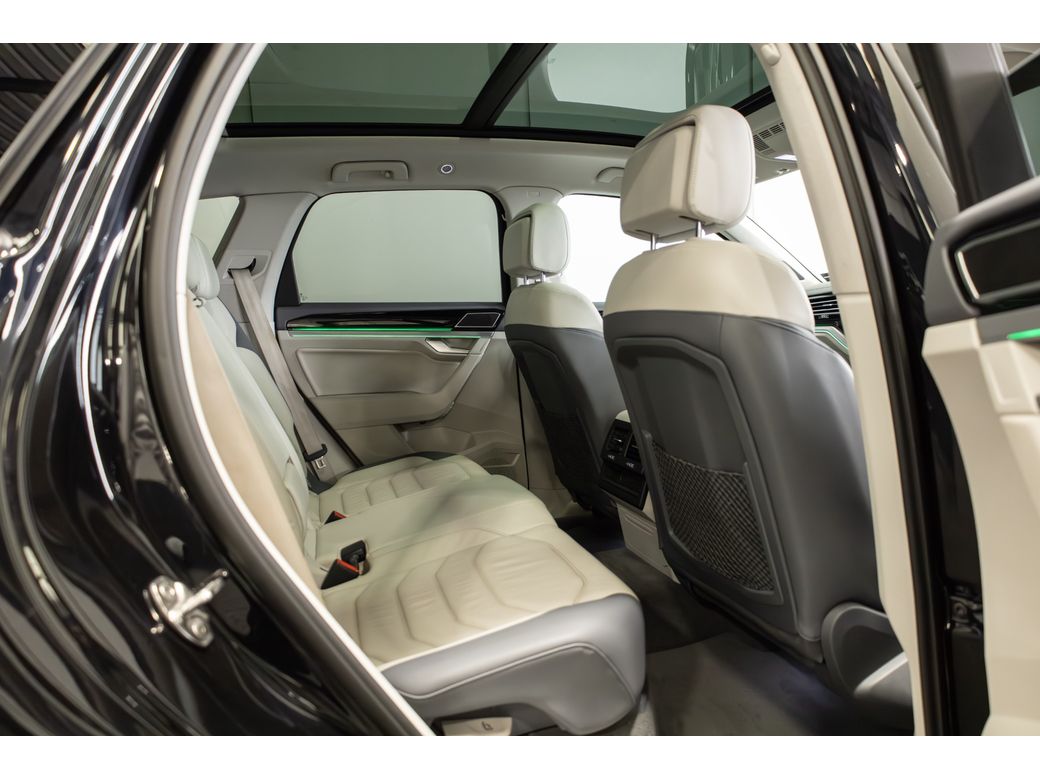 2020 Volkswagen Touareg