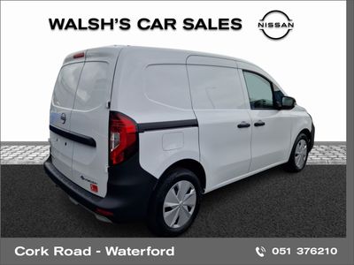 2025 Nissan Townstar