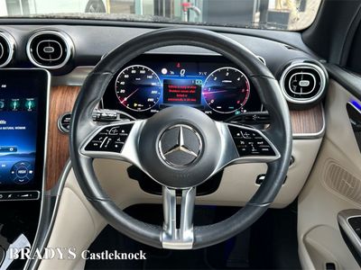 2023 Mercedes-Benz GLC Class