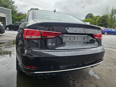 2018 Audi A3