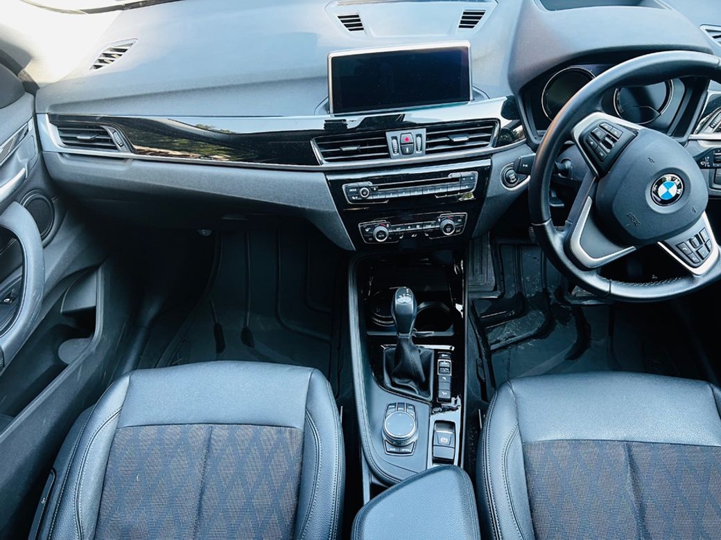 2018 BMW X1