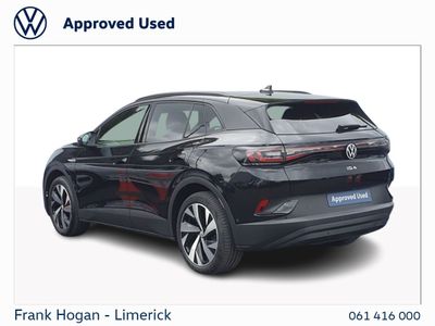 2023 Volkswagen ID.4